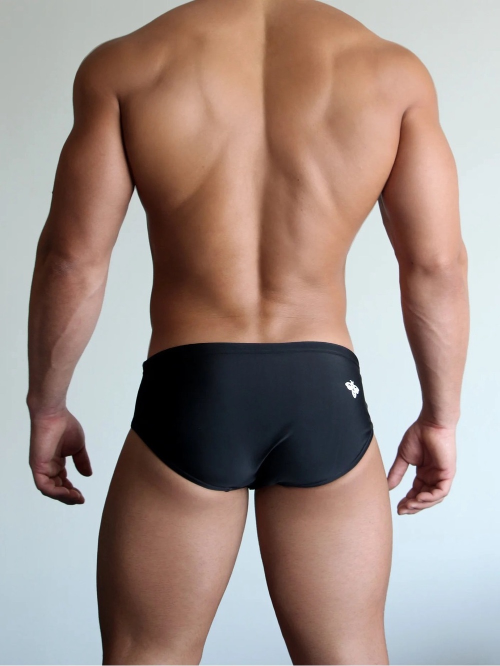 Aronik Black Perdition Brief Size M